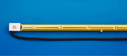 Gold SK15 Weatherproof